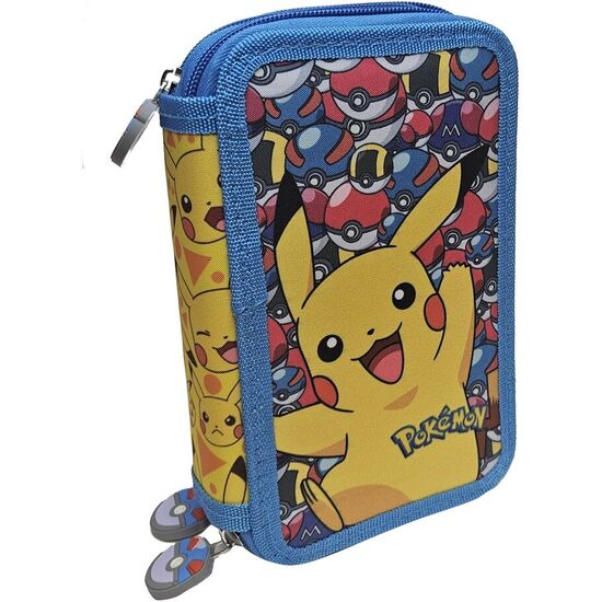 PLUMIER CLASSIC POKEMON TRIPLE image 0