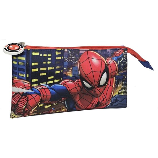 PORTATODO CITY SPIDERMAN MARVEL TRIPLE image 0