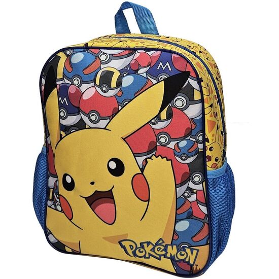 MOCHILA CLASSIC POKEMON 29CM image 0