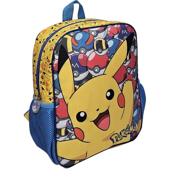 MOCHILA CLASSIC POKEMON 29CM image 1