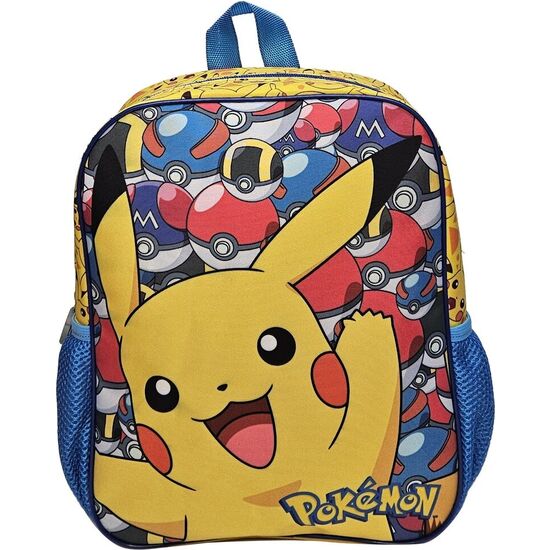 MOCHILA CLASSIC POKEMON 29CM image 2