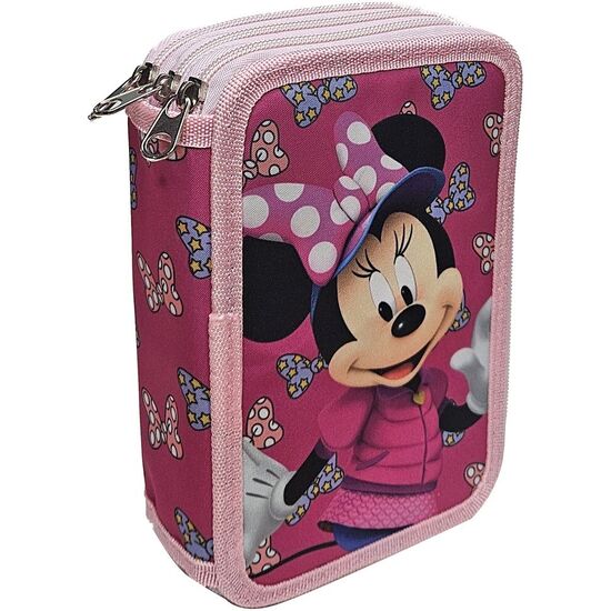 PLUMIER LACITOS MINNIE DISNEY TRIPE image 0