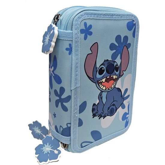 PLUMIER STITCH DISNEY TRIPLE image 0