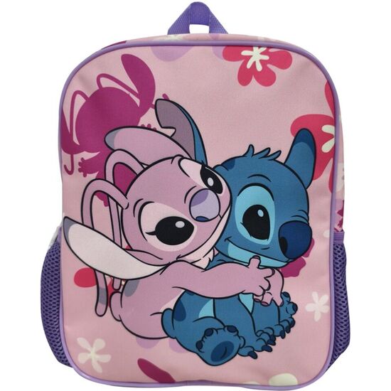 MOCHILA ANGEL &#38; STITCH DISNEY 29CM image 0