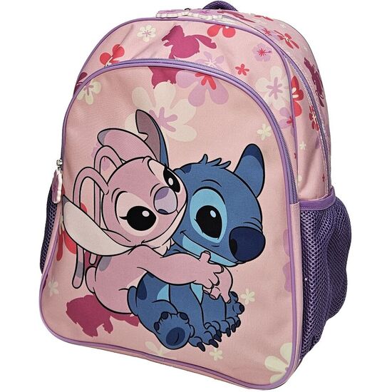 MOCHILA ANGEL &#38; STITCH DISNEY 40CM image 1