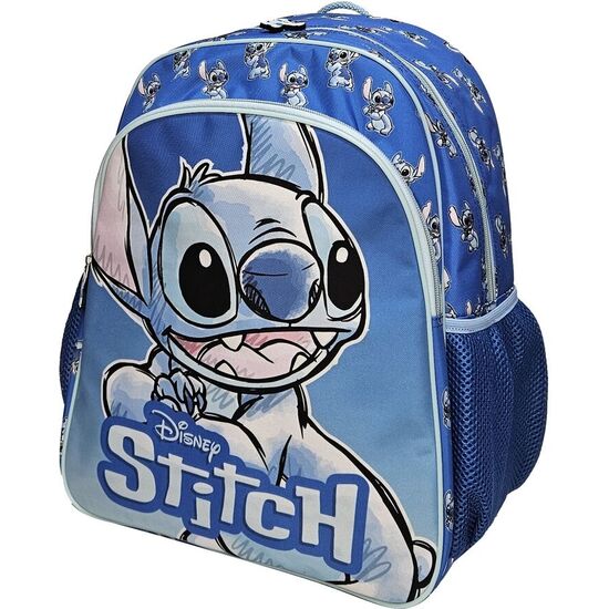 MOCHILA STITCH DISNEY 40CM image 0