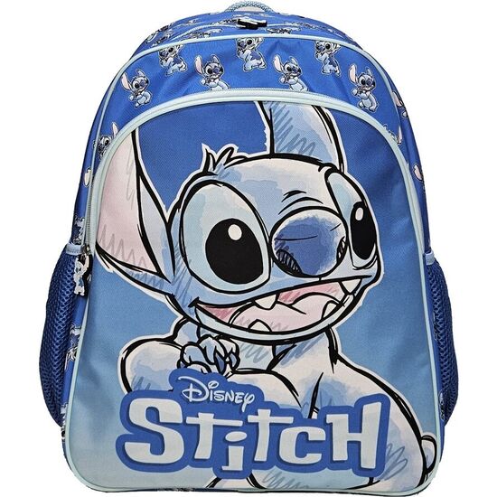 MOCHILA STITCH DISNEY 40CM image 1