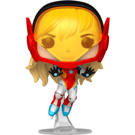 FIGURA POP MARVEL IRON GWEN image 0