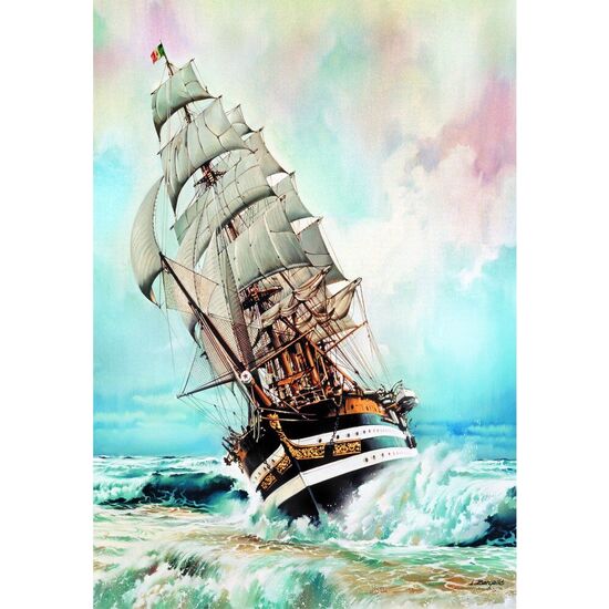 PUZZLE AMERIGO VESPUCCI HIGH QUALITY 1000PZS image 0