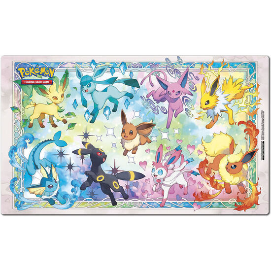 ESTUCHE JUEGO CARTAS COLECCIONABLES EVOLUCIONES PRISMATICAS POKEMON ESPAÃ±OL image 3