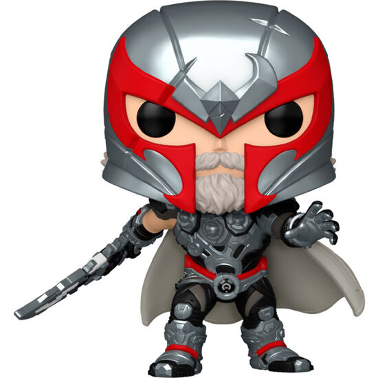 FIGURA POP MARVEL RIVALS MAGNETO image 0