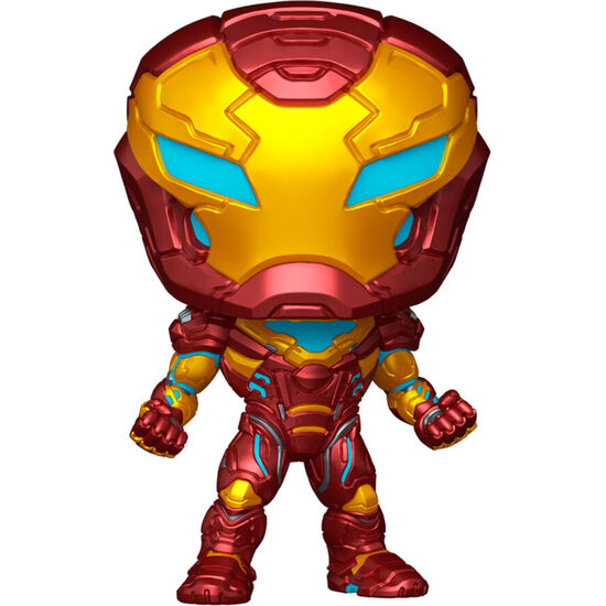FIGURA POP MARVEL RIVALS IRON MAN image 0