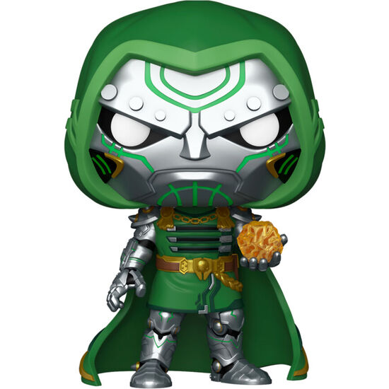 FIGURA POP MARVEL RIVALS DOCTOR DOOM image 1