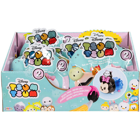 SOBRE SORPRESA FIGURA SERIE 2 TSUM TSUM DISNEY SURTIDO image 0
