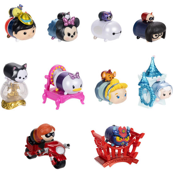 SOBRE SORPRESA FIGURA SERIE 2 TSUM TSUM DISNEY SURTIDO image 1