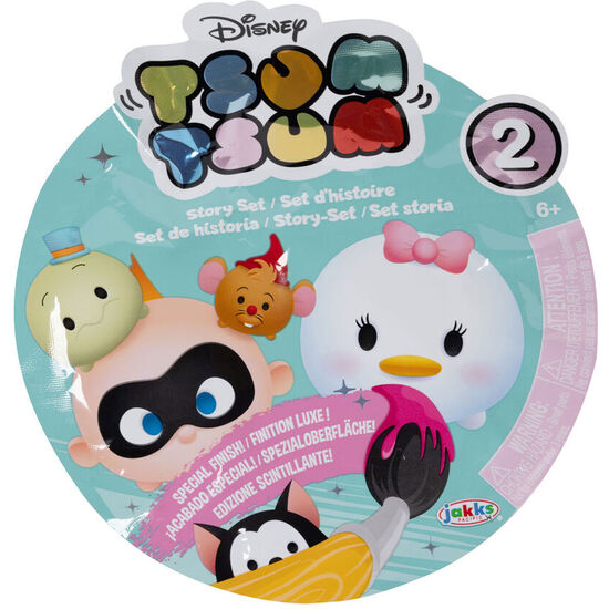 SOBRE SORPRESA FIGURA SERIE 2 TSUM TSUM DISNEY SURTIDO image 3