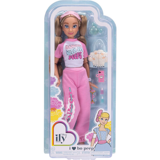 MUÃ±ECA FASHION DOLL BO PEEP ILY 4EVER 25CM image 1