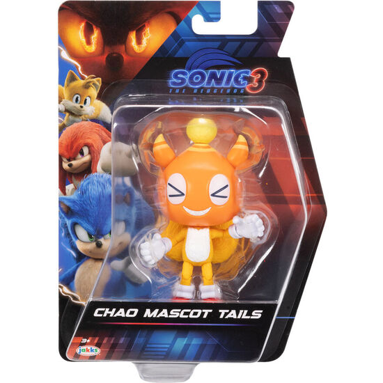 FIGURA LA PELICULA SONIC 3 13CM SURTIDO image 2