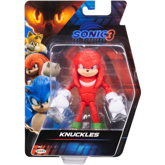 FIGURA LA PELICULA SONIC 3 13CM SURTIDO image 3