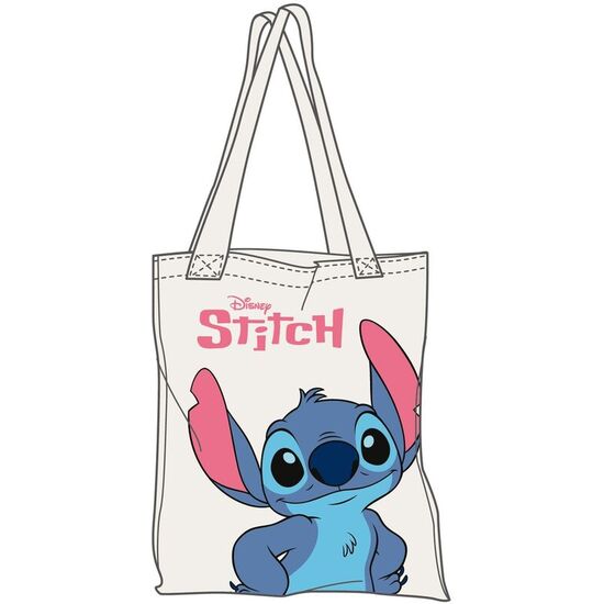 BOLSA SHOPPING STITCH DISNEY image 0