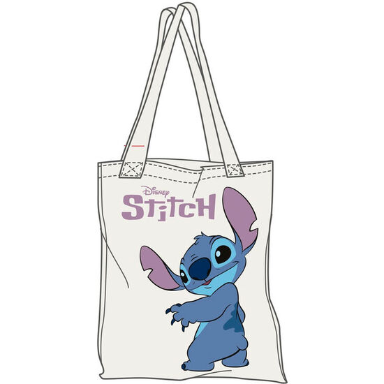 BOLSA SHOPPING STITCH DISNEY image 0