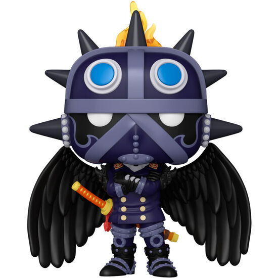 FIGURA POP ONE PIECE PLUS KING image 1