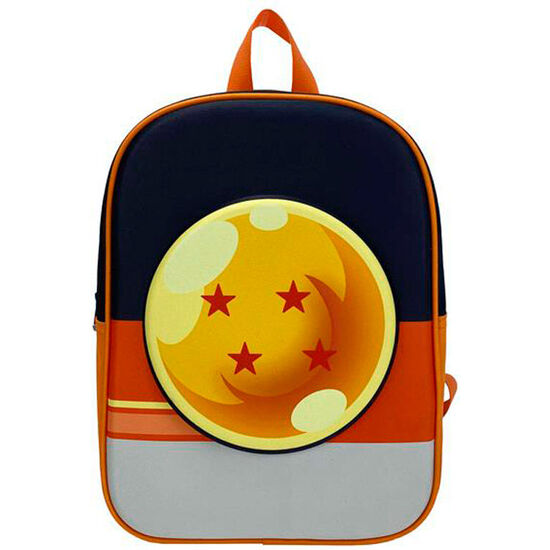 MOCHILA 3D DRAGON BALL 30CM image 2