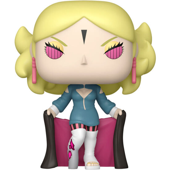 FIGURA BORUTO NARUTO NEXT GENERATIONS DELTA image 0