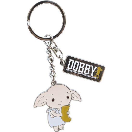 LLAVERO DOBBY HARRY POTTER image 0