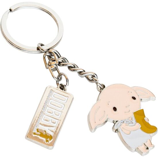 LLAVERO DOBBY HARRY POTTER image 1