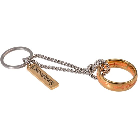 LLAVERO ANILLO UNICO EL SEÃ±OR DE LOS ANILLOS image 1