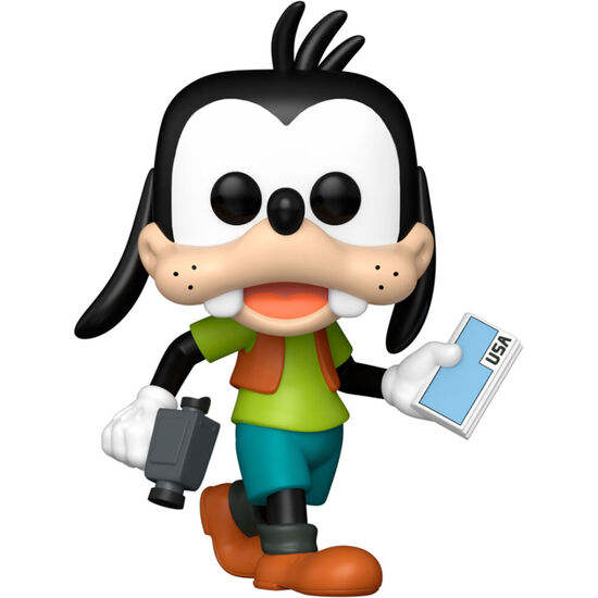FIGURA POP DISNEY A GOOFY MOVIE GOOFY image 0