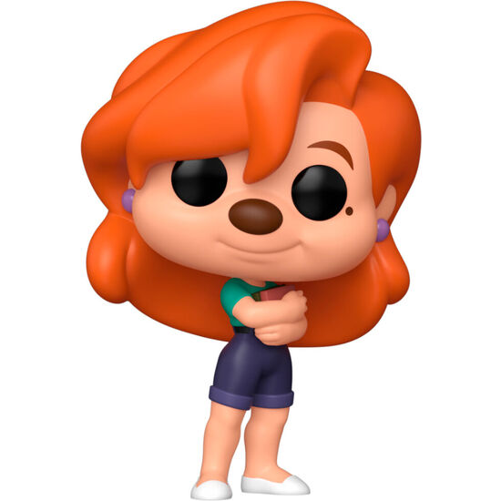FIGURA POP DISNEY A GOOFY MOVIE ROXANNE image 0