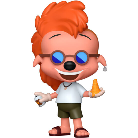 FIGURA POP DISNEY A GOOFY MOVIE BOBBY EXCLUSIVE image 0