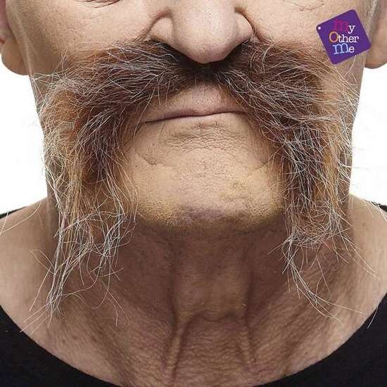 BIGOTE ÚNICA image 1