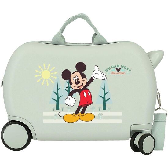 MALETA ABS MOUNTAINS MICKEY DISNEY 45CM image 2