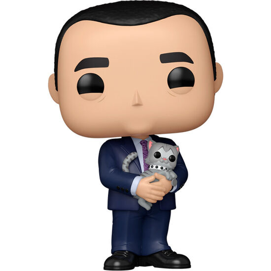 FIGURA POP SUITS LOUIS LITT WITH MIKADO image 0