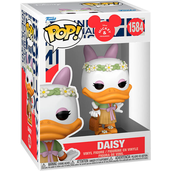 FIGURA POP DISNEY MICKEY & FRIENDS DAISY image 1