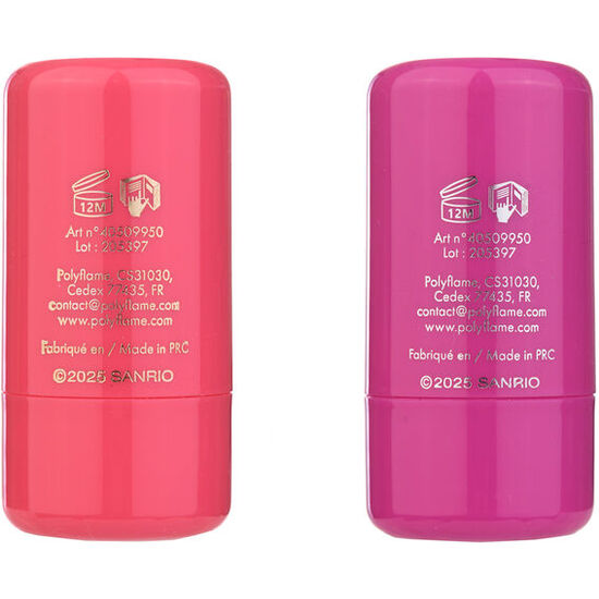 COLORETE LABIAL HELLO KITTY & FRIENDS SURTIDO image 2