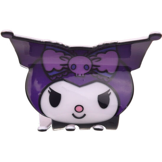 PINZA PELO PREMIUM KUROMI HELLO KITTY image 0