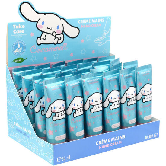 CREMA DE MANOS CINNAMOROLL HELLO KITTY 30ML image 2