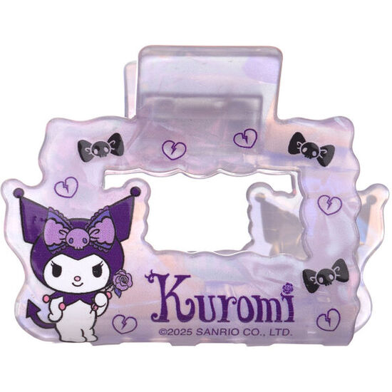 PINZA PELO PREMIUM KUROMI HELLO KITTY image 0