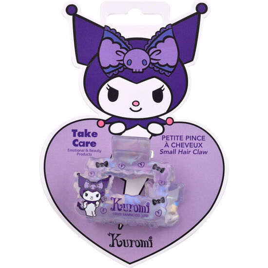 PINZA PELO PREMIUM KUROMI HELLO KITTY image 1