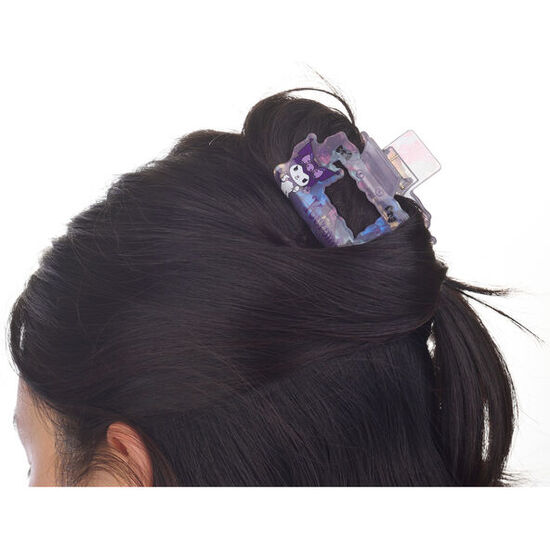 PINZA PELO PREMIUM KUROMI HELLO KITTY image 3