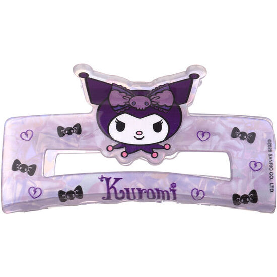 PINZA PELO PREMIUM KUROMI HELLO KITTY image 0