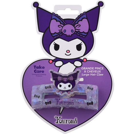 PINZA PELO PREMIUM KUROMI HELLO KITTY image 1