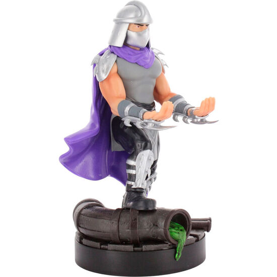 CABLE GUY SOPORTE SUJECION SHREDDER TORTUJAS NINJA 20CM image 1
