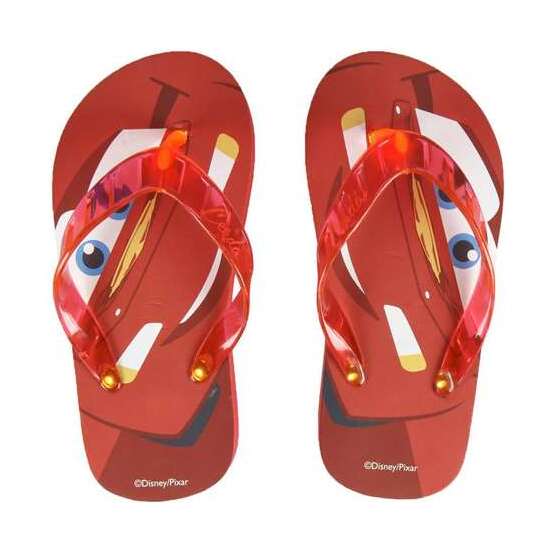 CHANCLAS LUCES CARS 3 TALLA T029 image 0