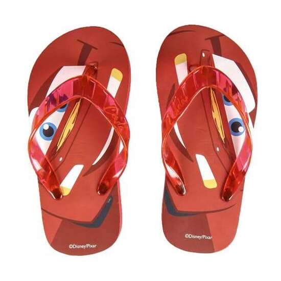 CHANCLAS LUCES CARS 3 TALLA T029 image 1