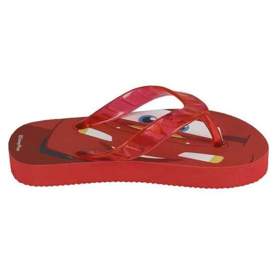 CHANCLAS LUCES CARS 3 TALLA T029 image 2